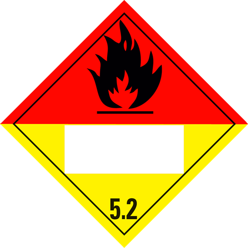 Toon details van 5.2 Organische peroxiden met wit UN-vlak