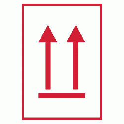 Toon details van Deze zijde boven - rood