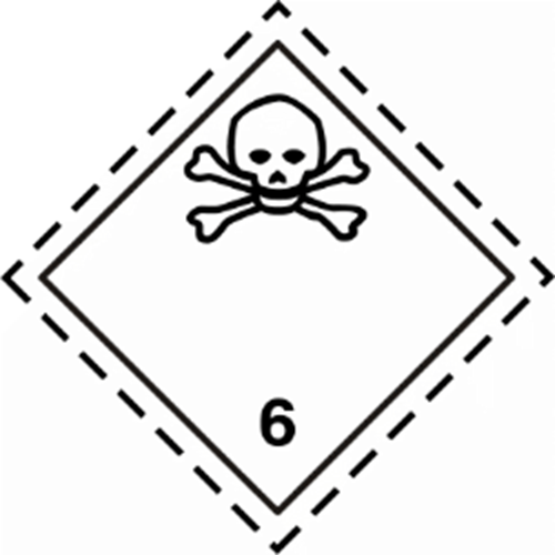 Toon details van 6.1 Toxic met stippellijn