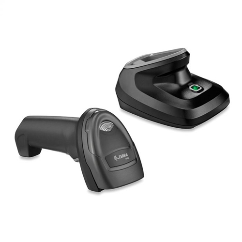 Toon details van Zebra - DS2278 - handscanner - draadloos
