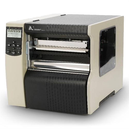 Toon details van Zebra 220 Xi4