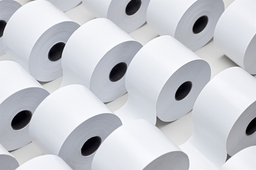 Afbeelding voor categorie Linerless etiketten