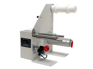 Toon details van Labelmate dispenser