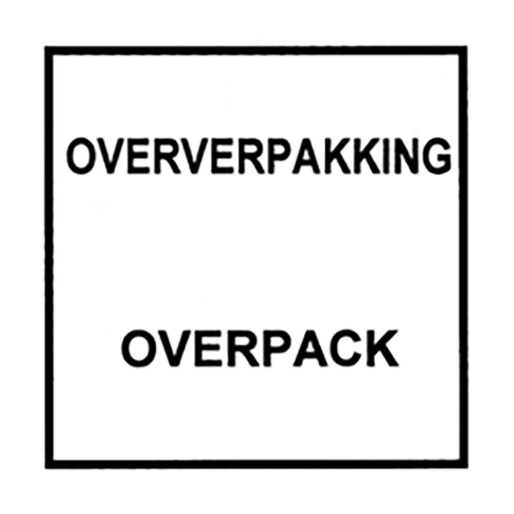 Toon details van Overpack 2 Talig