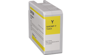 Toon details van Epson Inktcartridge - Epson C6000/C6500