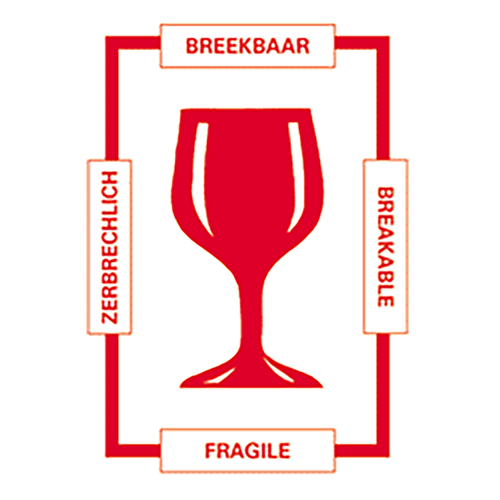 Toon details van Breekbaar
