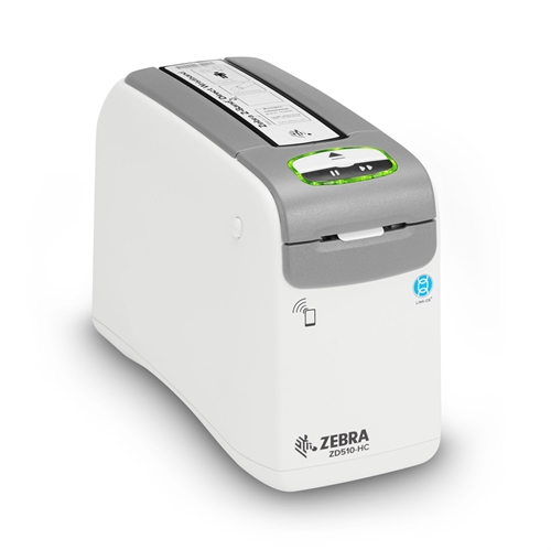 Toon details van Zebra ZD510