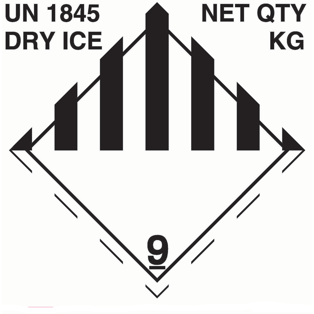Toon details van Dry Ice