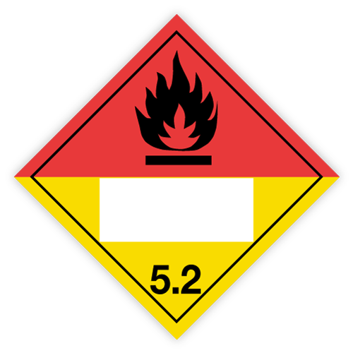 Toon details van 5.2 Organische peroxiden met wit UN-vlak