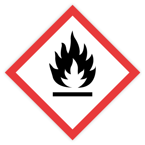 Toon details van GHS Flammable