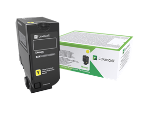 Toon details van Lexmark Toner - Lexmark C6160