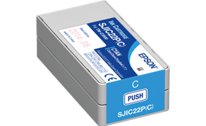 Toon details van Epson Inktcartridge - Epson C3500