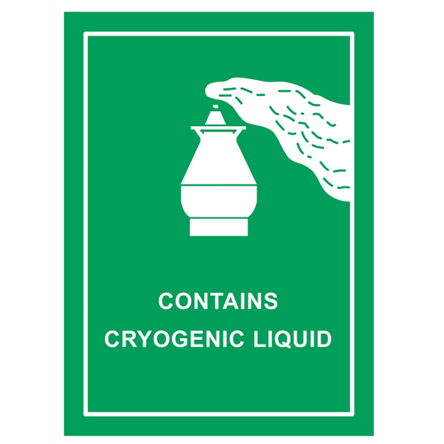 Toon details van Cryogenic Liquid