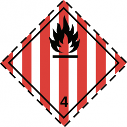 Toon details van 4.1 Brandbare vaste stoffen zonder tekst