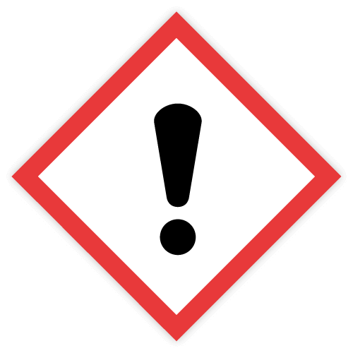 Toon details van GHS Harmful