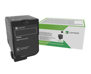 Toon details van Lexmark Toner - Lexmark C6160