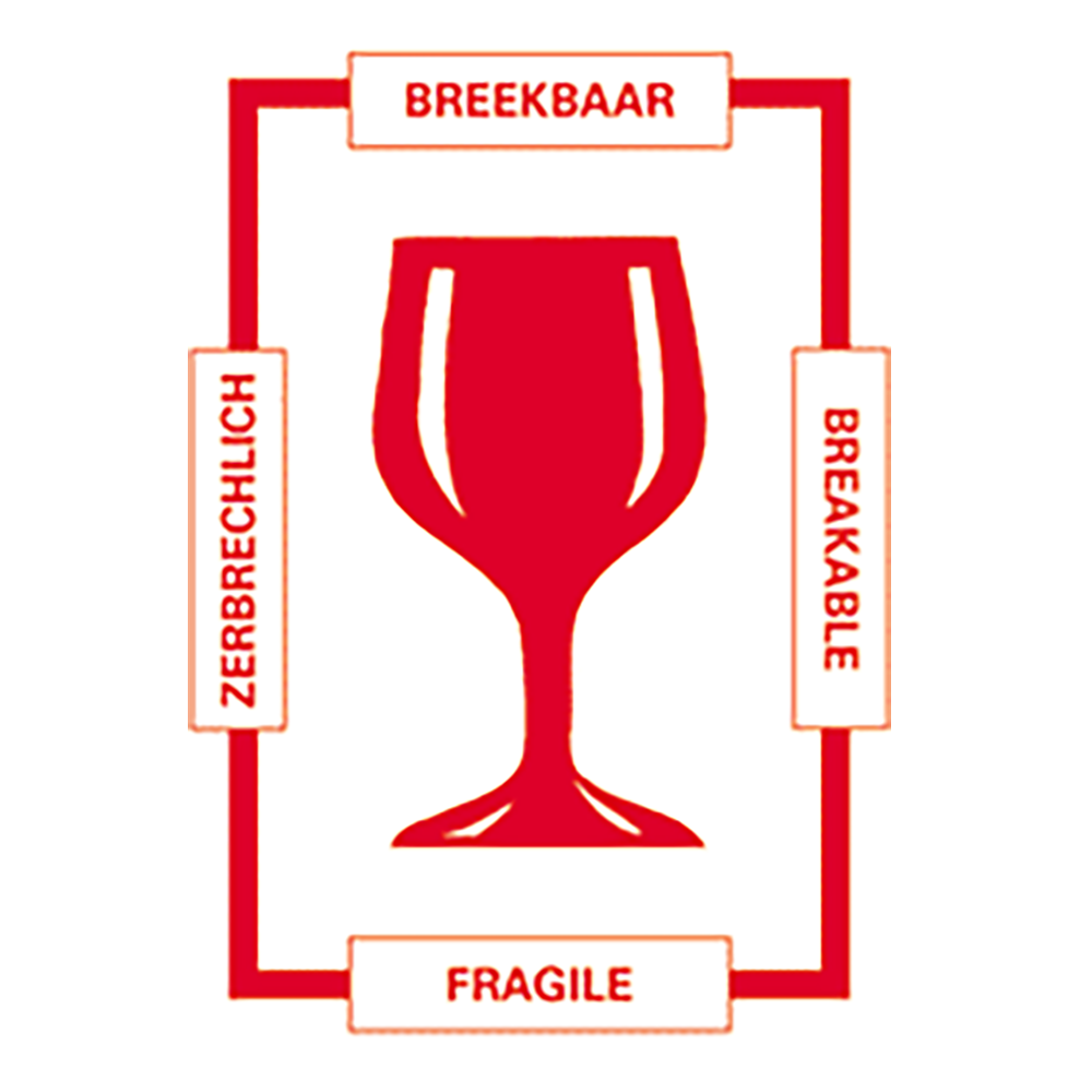 Toon details van Breekbaar