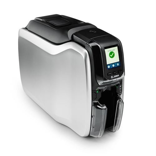 Toon details van Zebra ZC300