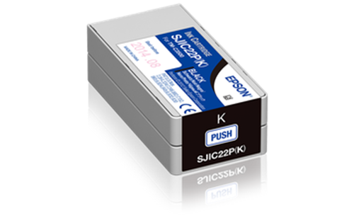 Toon details van Epson Inktcartridge - Epson C3500